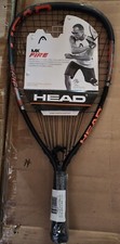 New Head Metallix MX Fire Unchain The Power 3 5/8" Racquetball Racquet