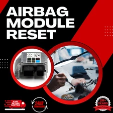 For Mazda MX-5 SRS Restraint System Control Module Reset Service - RCM Repair 