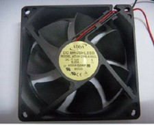 ADDA DC 12V BRUSHLESS 92x92x25mm high speed quiet FAN AD0912HS-A70GL