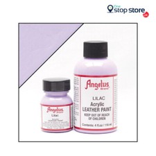 Angelus Acrylic Leather Paint for Sneaker Boot Shoes Bag - All Colours - 1oz/4oz