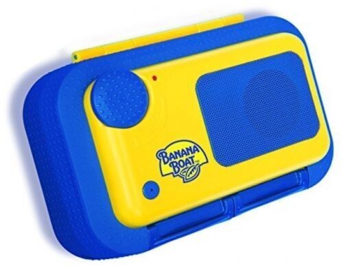 Banana Boat Waterproof Speaker Case/Universal Fits Most SmartPhones Float & Play-image