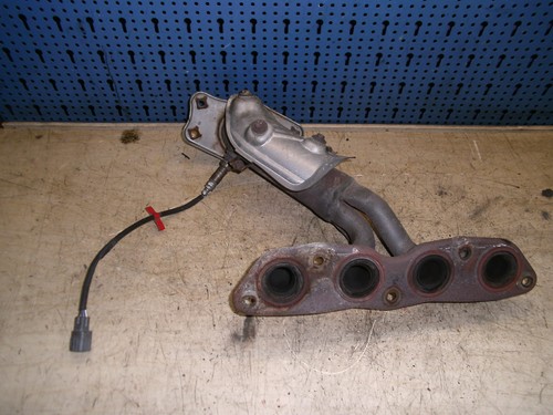 Abgaskrümmer mit Lambdasonde Toyota Prius 1.5 53kw Bj00-04