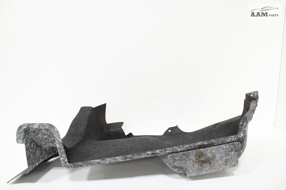 2015-2017 CHRYSLER 200 ЗАДНЯЯ ПАССАЖИРСКАЯ СТОРОНА БАГАЖНИКА ЧЕТВЕРТЬ ПАНЕЛИ ОТДЕЛКА OEM - Изображение 4 из 4