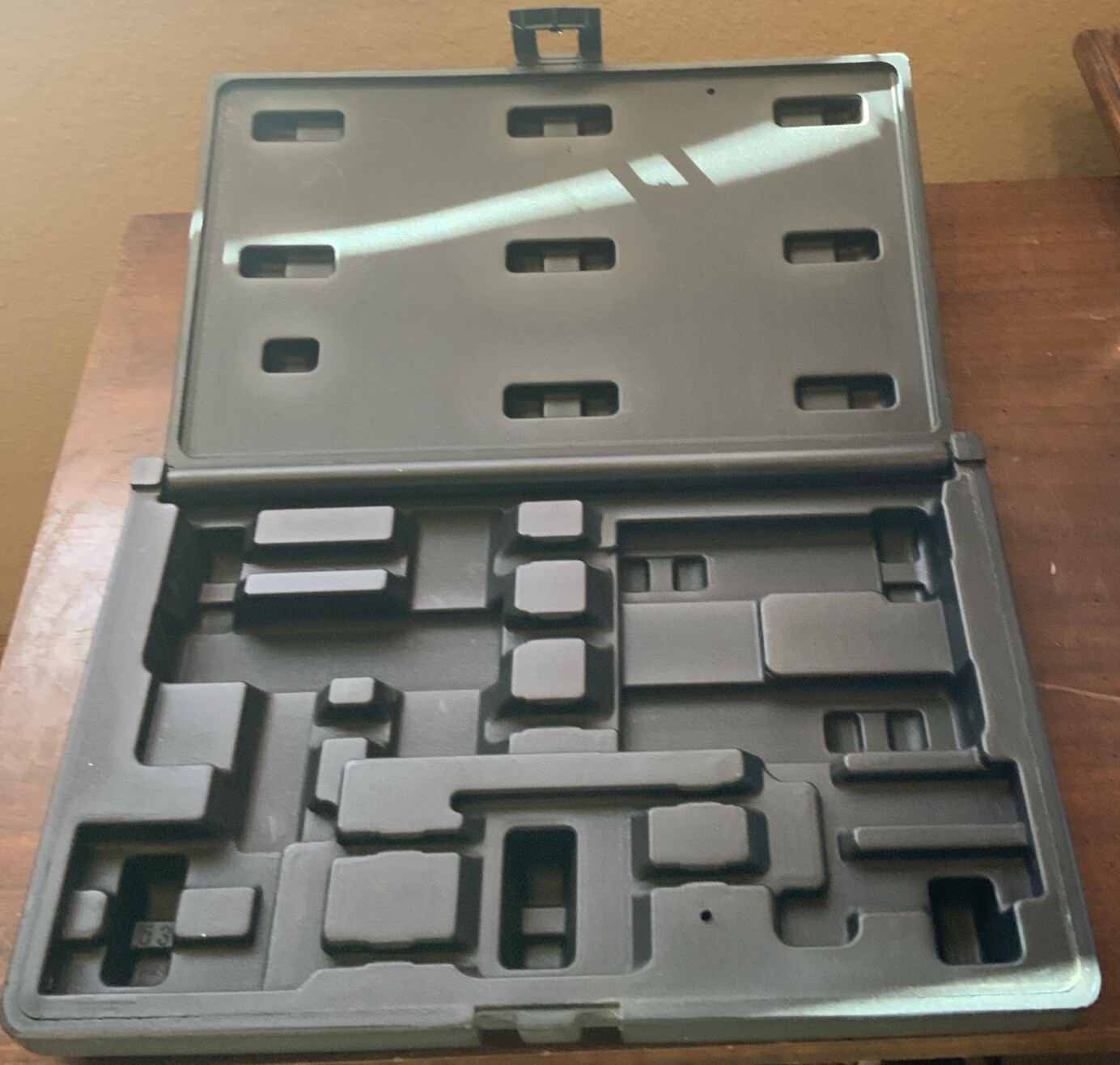 Napa Carlyle 7 pc universal hook & pick Set*** Tool Box Only*** eBay