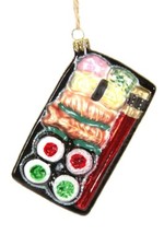 Cody Foster - Sushi Platter Ornament - GO-2654