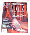 SHUZ MAGAZINE V7 #2, Over 400 Shoes, WOMENS SHOE FASHION-Fall 2004 — photo 1