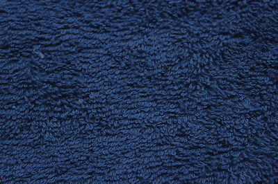 ABAKUHAUS Blu navy Tessuto a Metraggio, modello simmetrico, Tessuto a