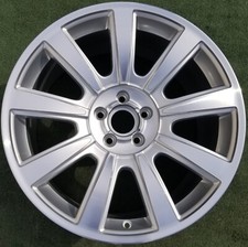 New Factory Bentley Continental Wheel Oem 19 In Flying Spur Original 3w0601025an