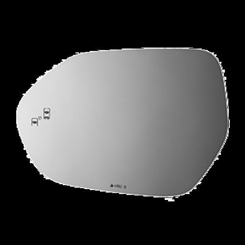 Repuesto de vidrio espejo retrovisor Burco para Toyota Camry 2018-2023 punto ciego - 4650B - Imagen 1 de 1