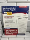 Nolo Adams Agreement to Sell Personal Property - Terms & Conditions of Sale Form