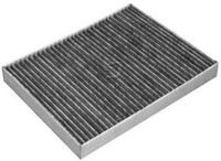 Denckermann M110174 Filter, Innen Luft FüR Audi,Porsche,Vw