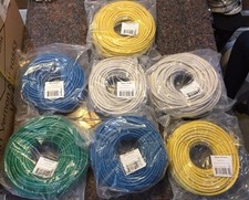 CAT6 RJ45 UTP Molded Patch Ethernet Network LAN Cable Cord 550 MHZ