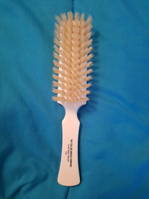 Fuller Brush Lustre Professional Hairbrush - Highly rated Buy It For Life recommendation