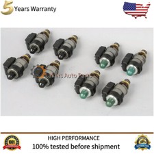 8PCS Automatic Transmission Shift Solenoid For Mercedes Benz SLK ML CVT 722.9