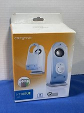 New Sealed Creative I-Trigue 200 Computer Spe...