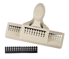 Martha Stewart Picket Fence Edge Punch Cuts Continuous Die Cut Pattern Crafting