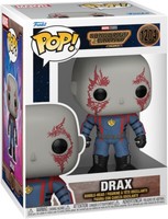 Guardians Of The Galaxy Vol. 03 - Drax 1204 - Funko Pop! Vinyl Figur