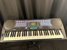 RadioShack MD-1160 61-Key MIDI Keyboard, 100 ...