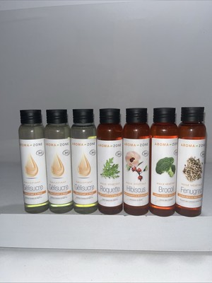 Lot Of 7 New Aroma-Zone Skincare/Haircare | eBay