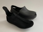 ⭕ Grounds Mikio Sakabe black sock shoes : XL Black Sneakers sandals rave shirt — photo 6