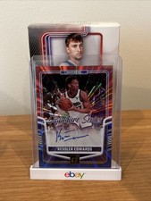 Kessler Edward’s /25 Signature Series Donruss Autograph Mavericks, Kings