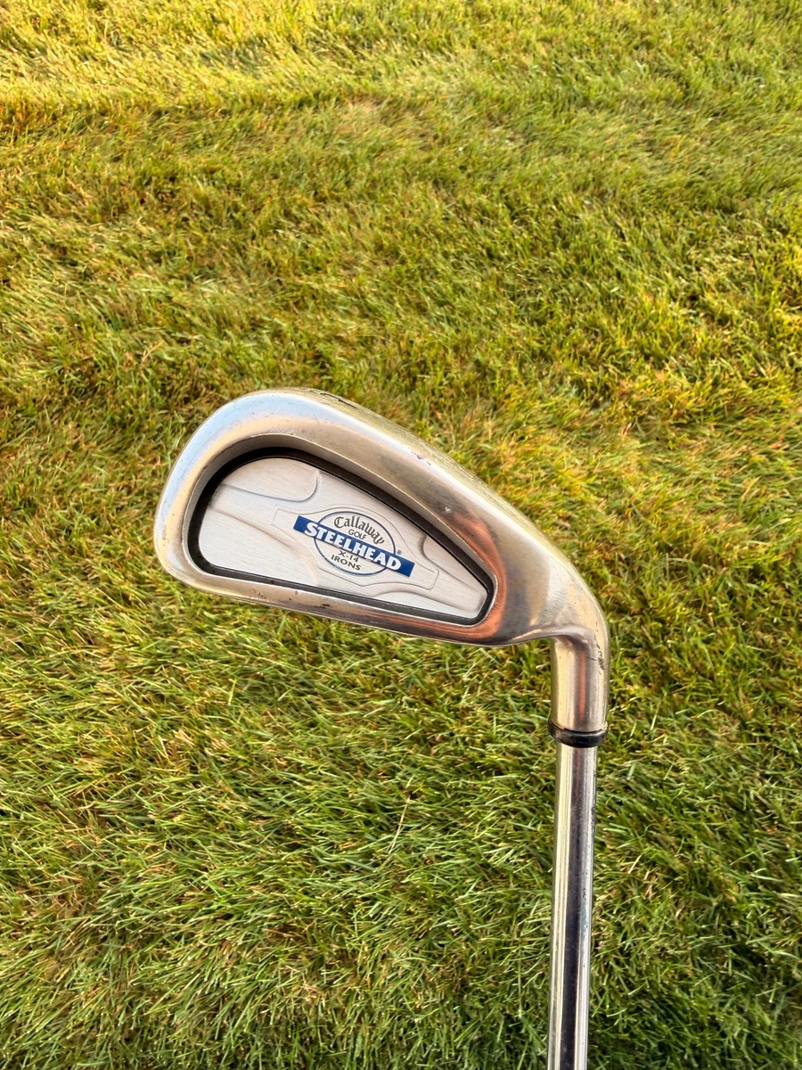 Callaway X14 Irons Golf Clubs for sale - eBay