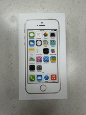 Smartphone iPhone 5s 32GB Desbloqueado Coleccionable