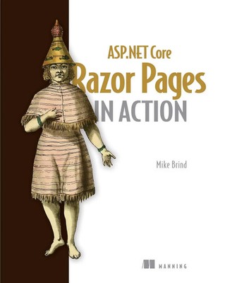 Mike Brind | [.] Core Razor Pages in Action | Taschenbuch | Englisch (2022)