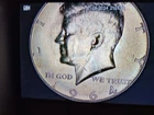 1964 50C Kennedy Half Dollar