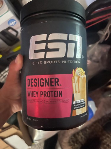 ESN Designer Whey Protein 908g Tropical