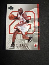 2005 Upper Deck MJ6 Rookie of the Year - Michael Jordan - Chicago Bulls