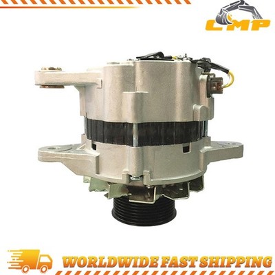 Generator for Caterpillar E320D E320C CATERPILLAR 12PK SLOTS80-49