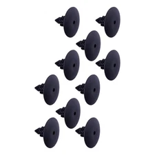 50pcs Wheel Arch Lining Splash Guard Clip Retainer Fit for Renault Clio Megane