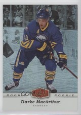 2006-07 Flair Showcase Rookie Clarke MacArthur #306 8tn
