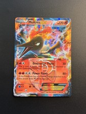 Moltres EX (Team Plasma) 14/135 Plasma Storm Ultra Rare Pokemon Card