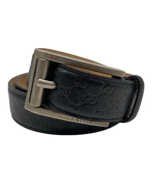 Ceinture en cuir Gucci