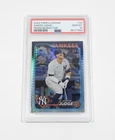 2024 Topps Chrome Prism Refractor Aaron Judge #50 PSA 10
