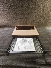 Middle Atlantic 1RU Utility Rack Mounted Shelf - 10.8in Depth Vented Rack Shelf