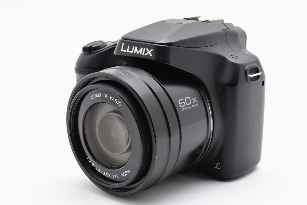 Panasonic LUMIX DC FZ85 Digital Camera 4K Video 20MP 60x Zoom