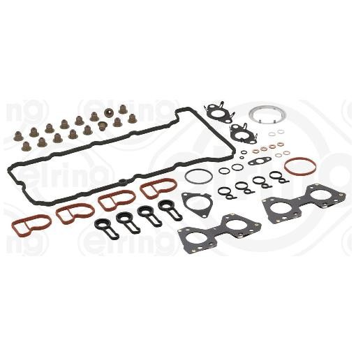 Dichtungssatz Zylinderkopf FüR BMW X4 F26 2.0 14 Bis 18 Elring Neu N47D20C-image