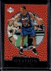 1998 Upper Deck Ovation Basketball Chauncey Billups #63