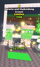 Lucky trait garama and madungdung  steal a brainrot