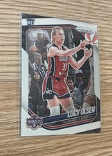 2025 Panini Prizm WNBA - Lucy Olsen #104 (RC)