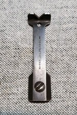 Vintage Winchester Rifle Model 1890 1906 Rear Sight Part Used Vintage Winchester Rifle Model 1890 1906 Rear Sight Part Used