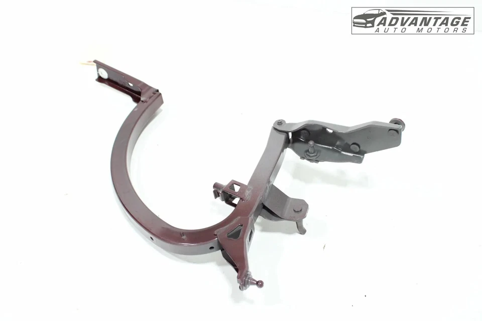 2017-2020 LINCOLN CONTINENTAL REAR LEFT SIDE TRUNK DOOR LID HINGE OEM - Image 2 of 4