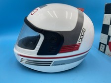 CASCO INTEGRALE VINTAGE NAVA INTEGRALNAVA Helmet SIZE 57 M RARE VENTURI VENTS
