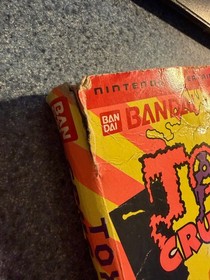 Toxic Crusaders for Nintendo (NES) Complete in Box (CIB)