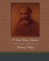 Anthony Trollope | A Ride Across Palestine | Taschenbuch | Englisch (2010)