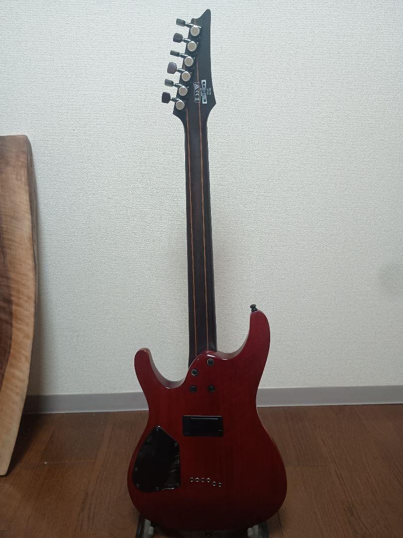 Ibanez Axion Label S61AL-BML Dinky type Electric Guitar Used