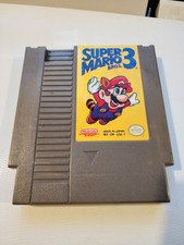 Super Mario Bros. 3 (Nintendo NES, 1990)